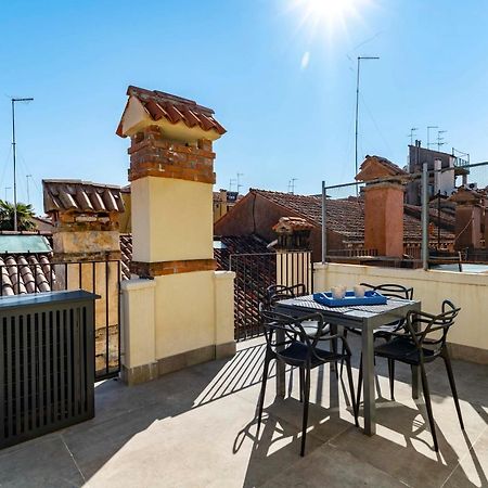 הוילה ונציה La Terrasse מראה חיצוני תמונה
