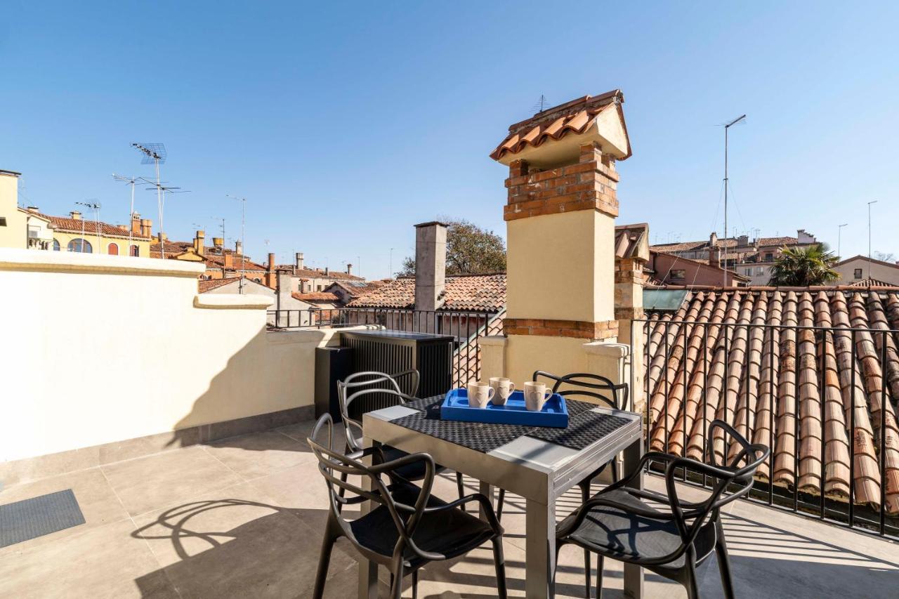 הוילה ונציה La Terrasse מראה חיצוני תמונה